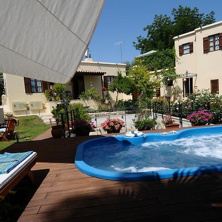 Vasilion Agrotourism Villa Polis Dış mekan fotoğraf