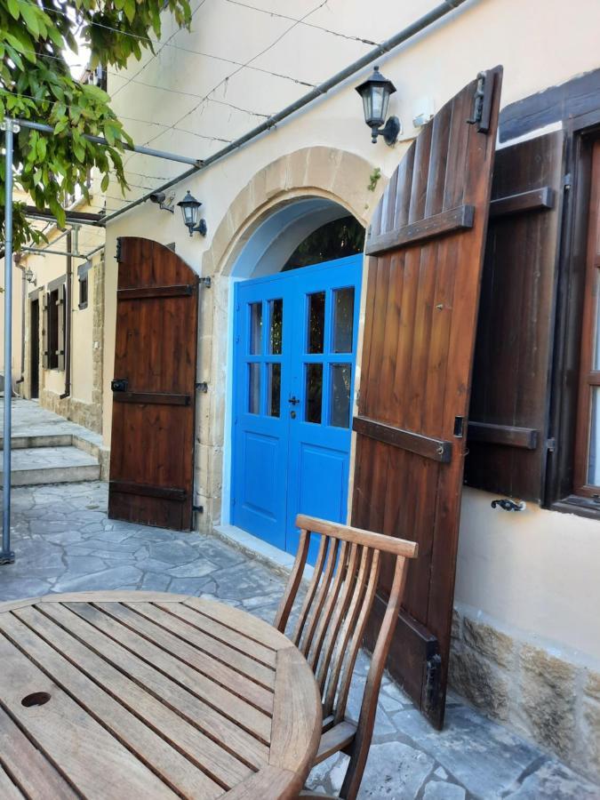 Vasilion Agrotourism Villa Polis Dış mekan fotoğraf
