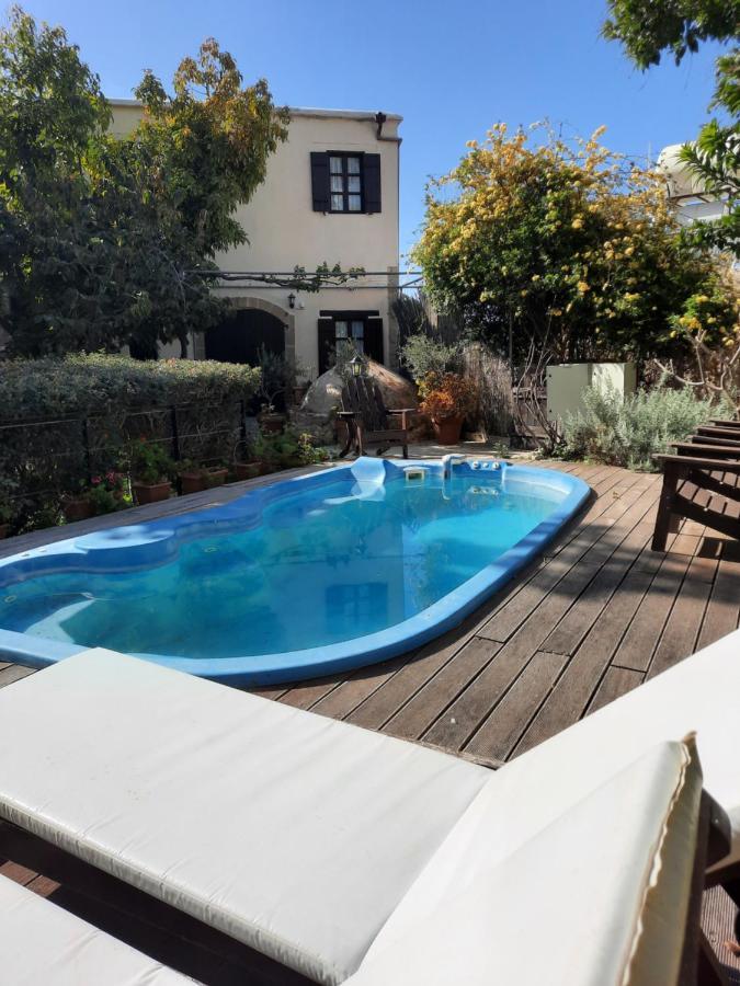 Vasilion Agrotourism Villa Polis Dış mekan fotoğraf