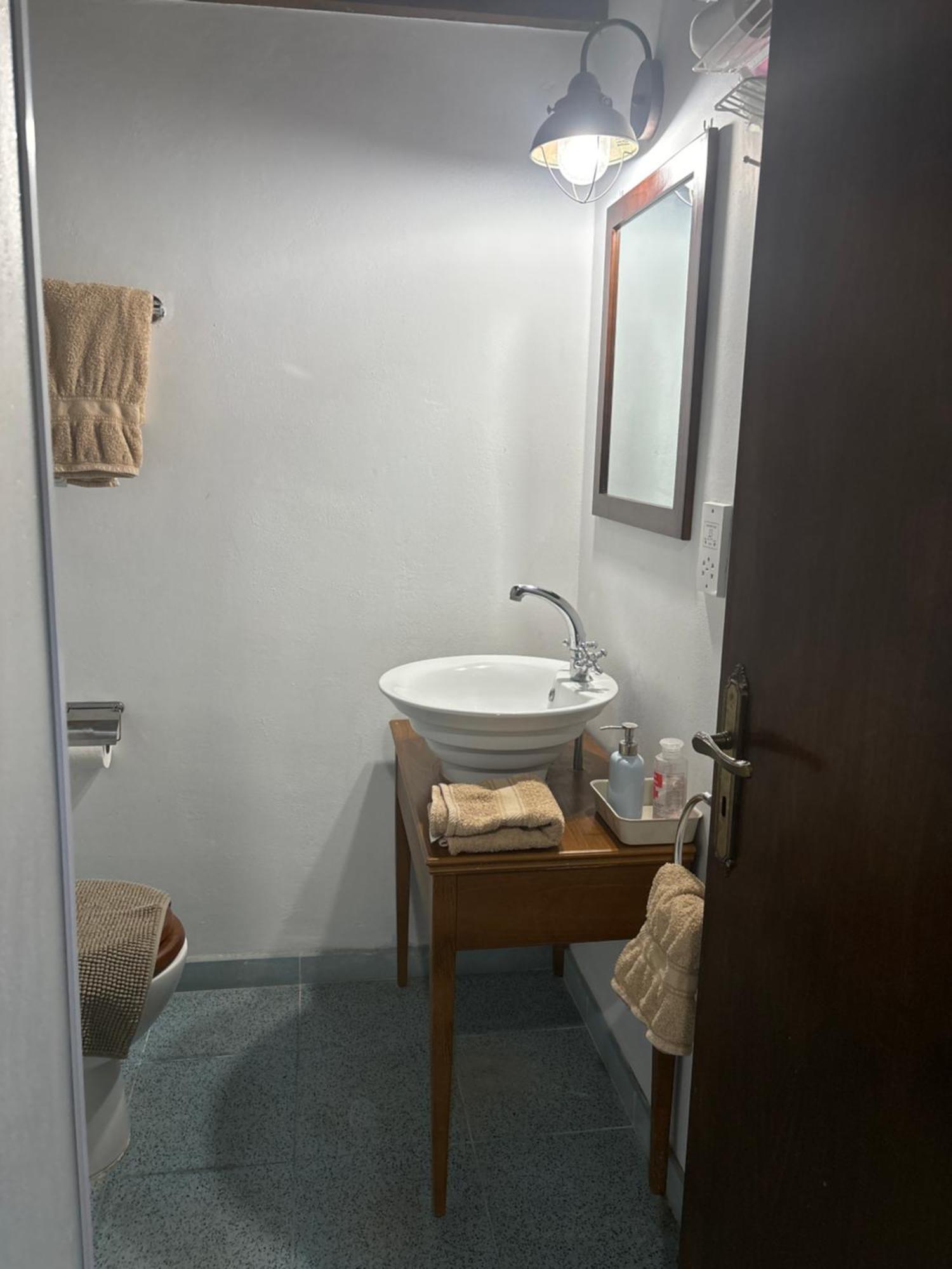 Vasilion Agrotourism Villa Polis Dış mekan fotoğraf