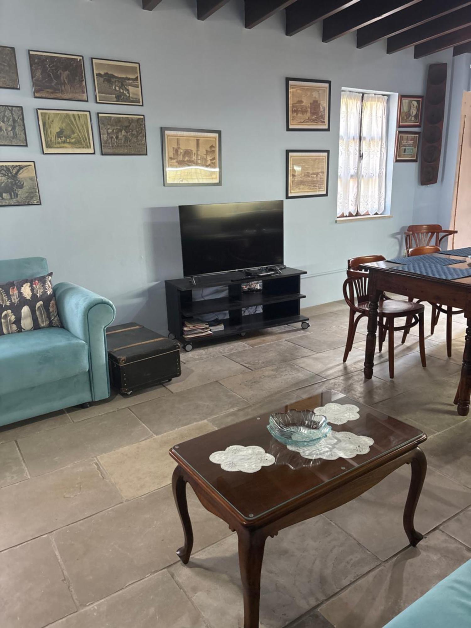 Vasilion Agrotourism Villa Polis Dış mekan fotoğraf
