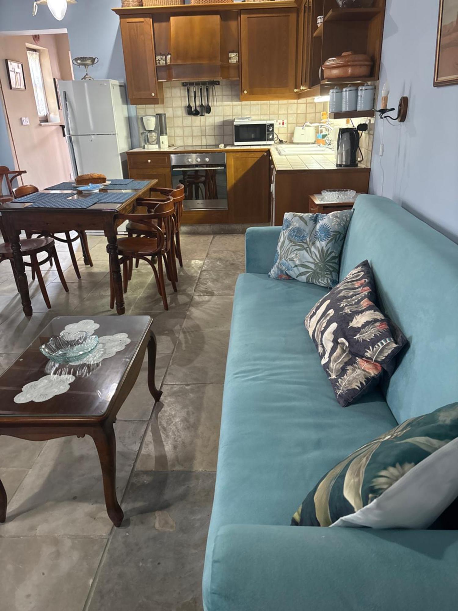Vasilion Agrotourism Villa Polis Dış mekan fotoğraf