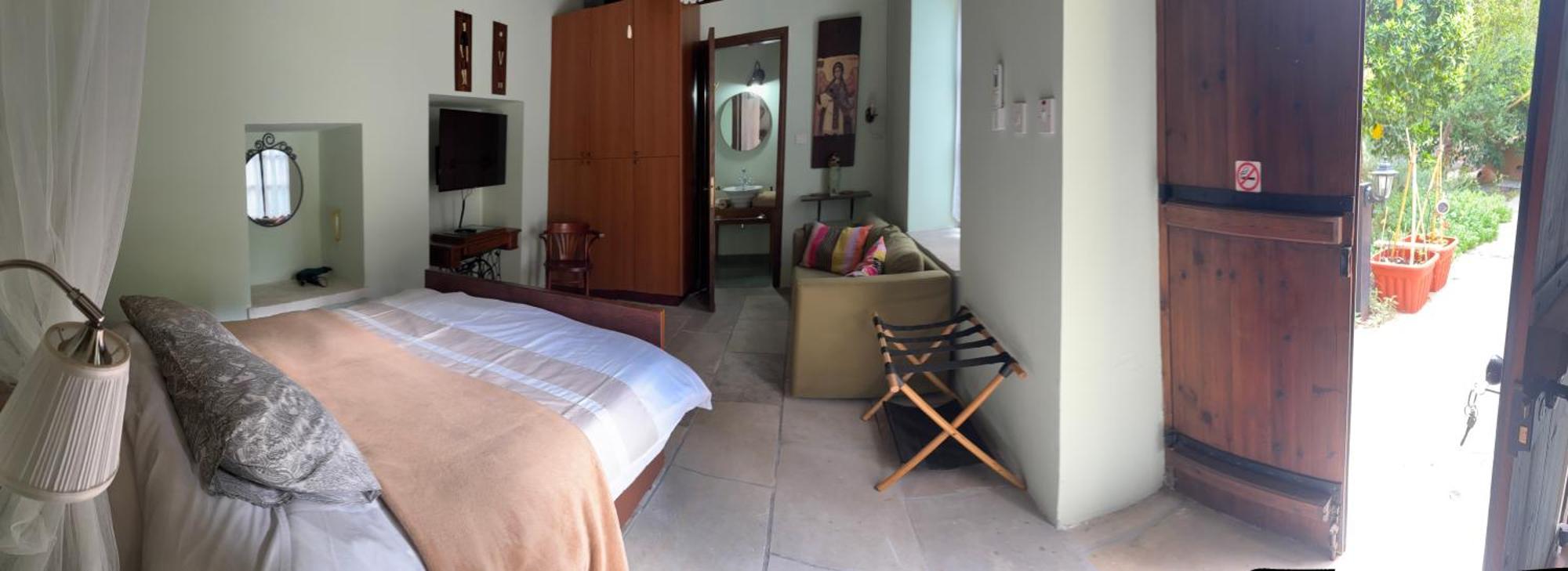Vasilion Agrotourism Villa Polis Dış mekan fotoğraf