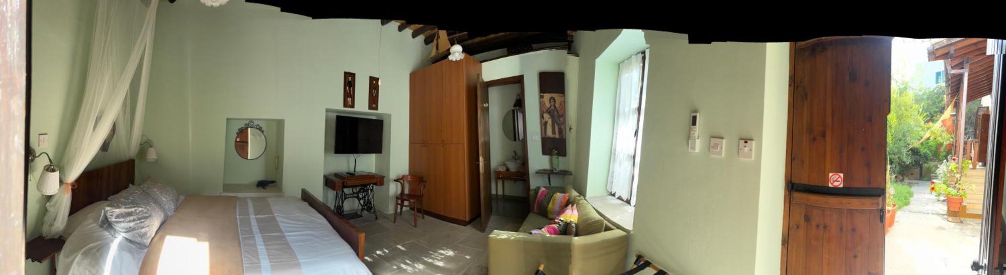 Vasilion Agrotourism Villa Polis Dış mekan fotoğraf