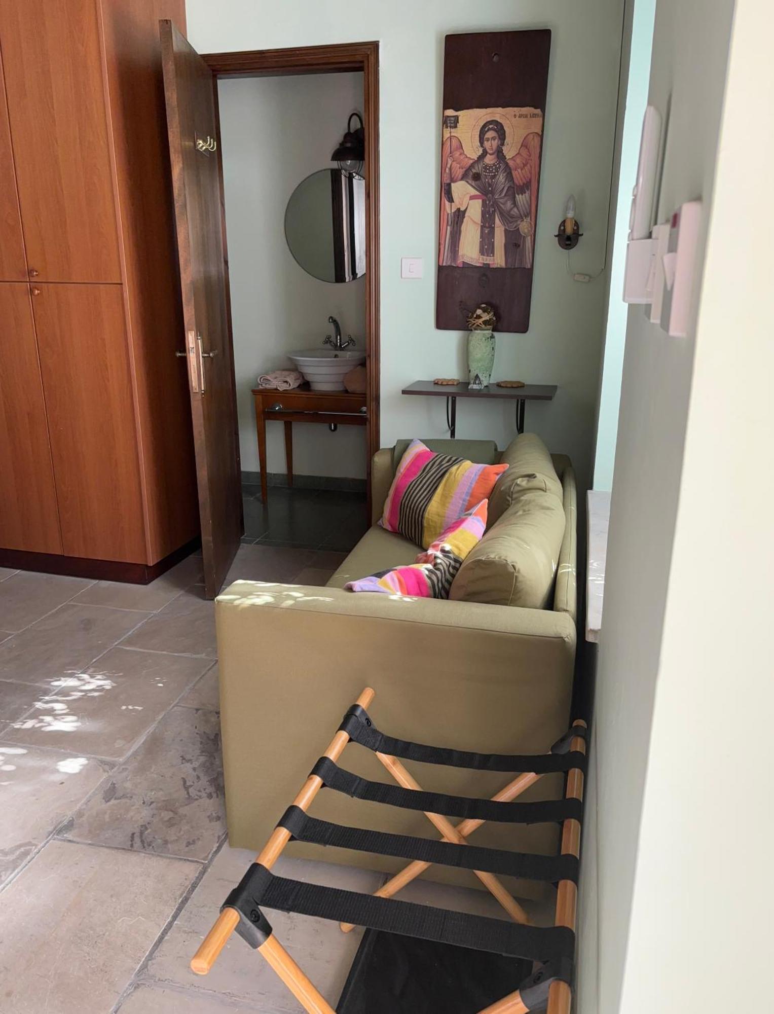 Vasilion Agrotourism Villa Polis Dış mekan fotoğraf