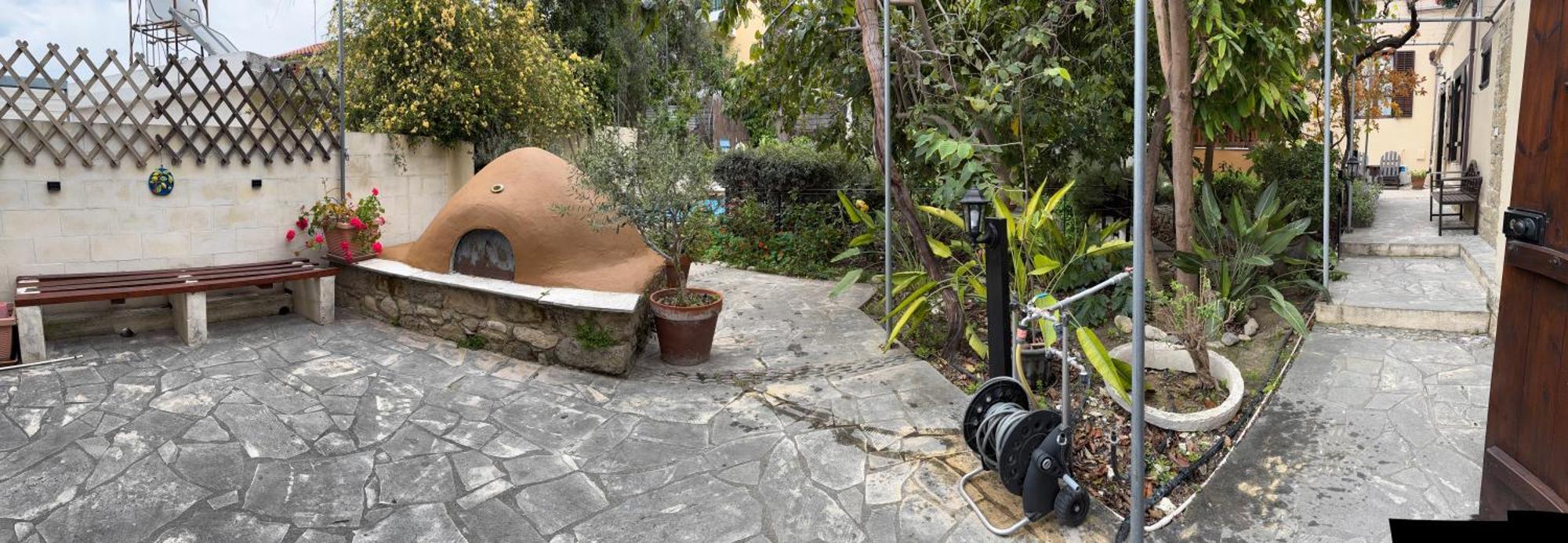 Vasilion Agrotourism Villa Polis Dış mekan fotoğraf