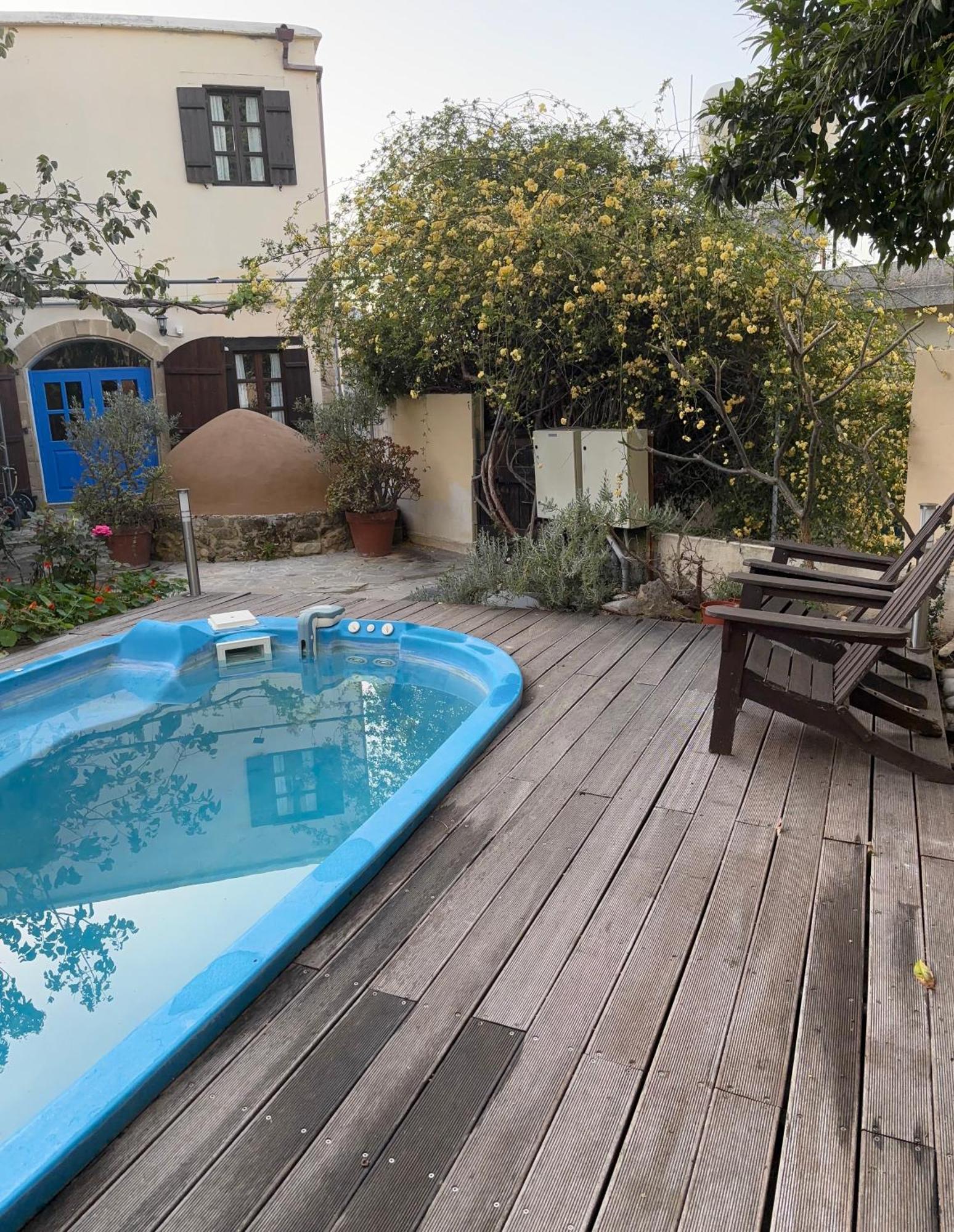 Vasilion Agrotourism Villa Polis Dış mekan fotoğraf
