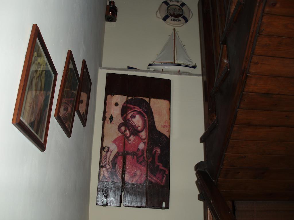 Vasilion Agrotourism Villa Polis Oda fotoğraf