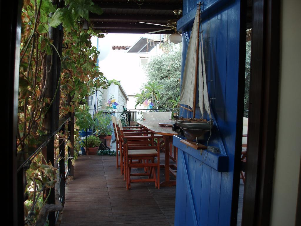 Vasilion Agrotourism Villa Polis Oda fotoğraf