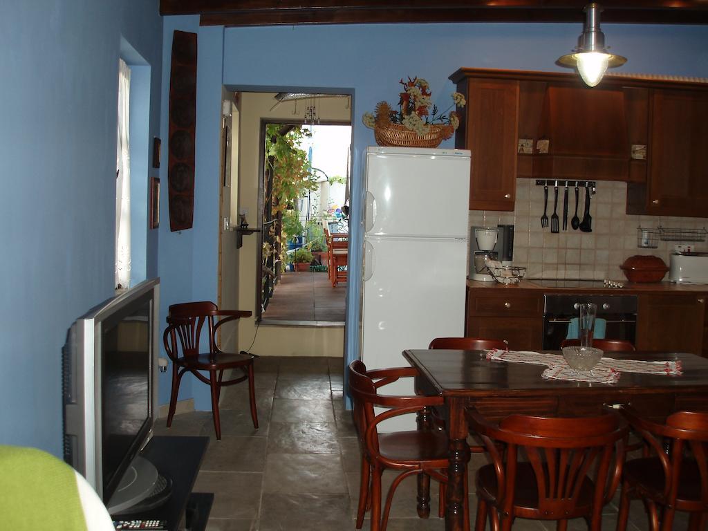 Vasilion Agrotourism Villa Polis Oda fotoğraf