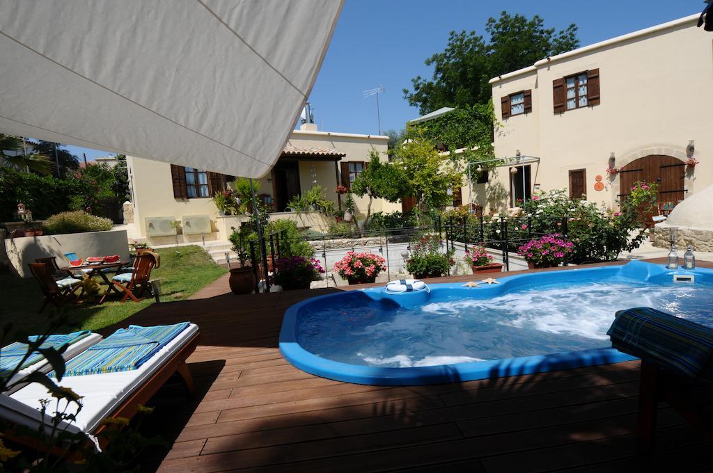 Vasilion Agrotourism Villa Polis Dış mekan fotoğraf