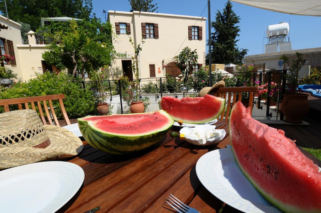 Vasilion Agrotourism Villa Polis Dış mekan fotoğraf